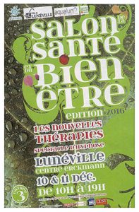 Salon du Bien-être Edition 2016