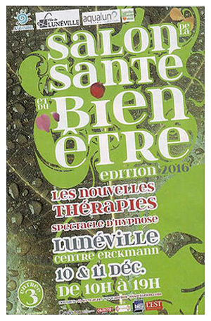 Salon Santé Bien-Être Édition 2016