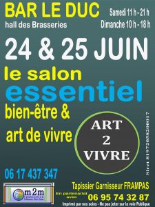 salon art2vivre