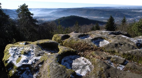 Stage de ressourcement dans les Vosges - Tête des cuveaux
