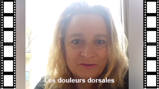 douleurs dorsales