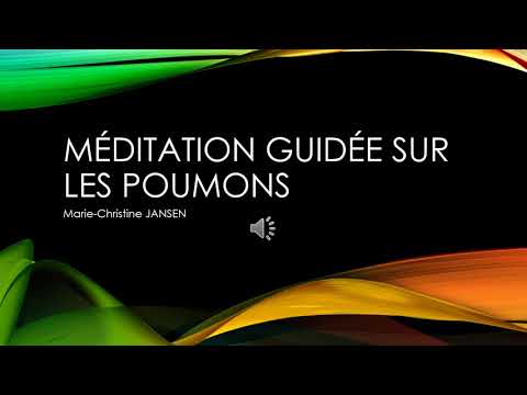 méditation guidée