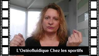 L’Ostéofluidique chez les sportifs